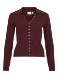 Cardigan VILA donna poliestere riciclato
