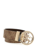 Cintura Noelle reversibile regolabile donna Guess
