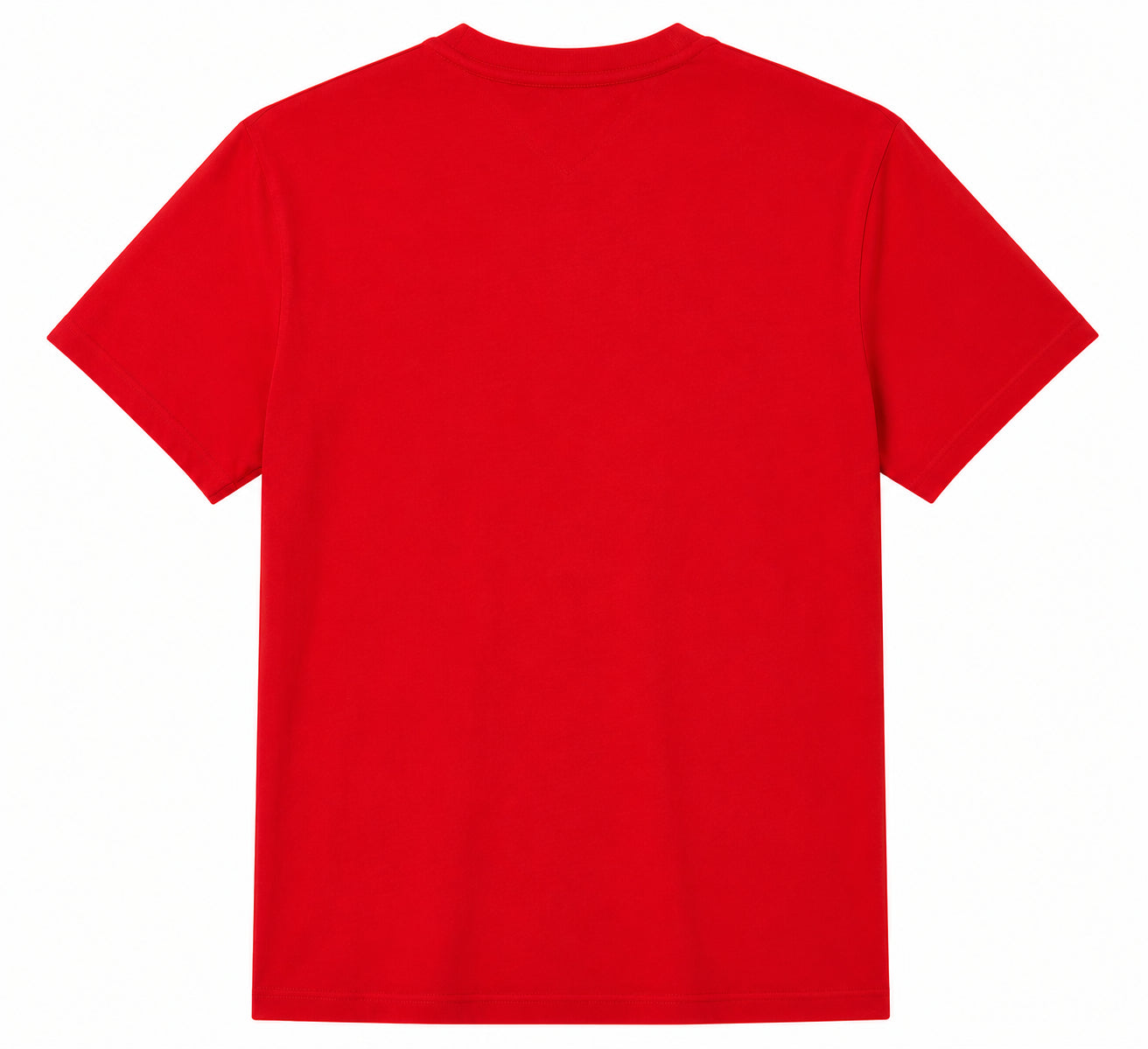 T-shirt Tommy Jeans uomo Regular Signature stampa logo