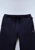 Pantaloni Napapijri uomo Malis cotone felpato