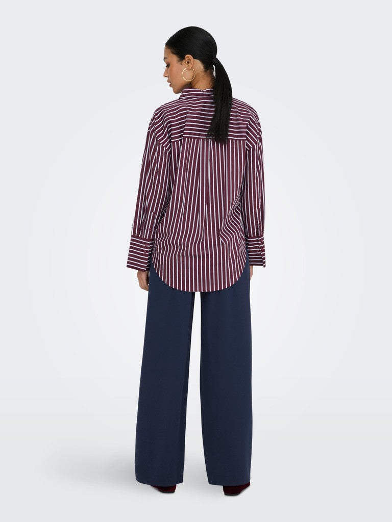 Camicia donna JDY puro cotone AI 2026