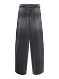 Jeans ONLY donna denim rigido cotone riciclato AI 2026