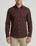 Camicia uomo MARKUP manica lunga collo francese