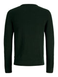 Maglione lambswool Jack & Jones uomo AI 2026