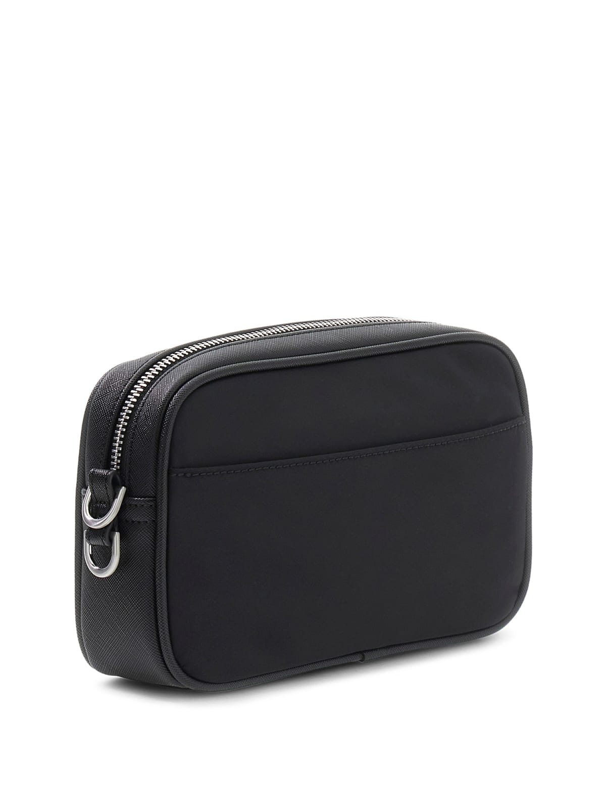 Borsa tracolla Guess Milano Camera nylon uomo