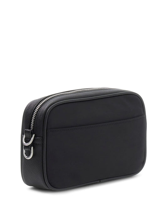 Borsa tracolla Guess Milano Camera nylon uomo