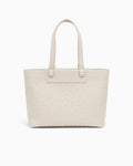 Borsa Armani Exchange donna poliestere logo allover