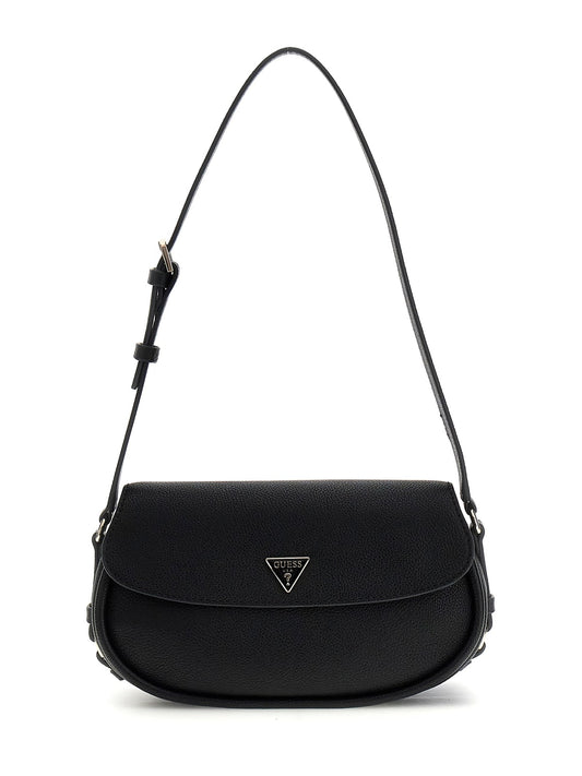 Borsa Guess Cresidia donna similpelle off white logo