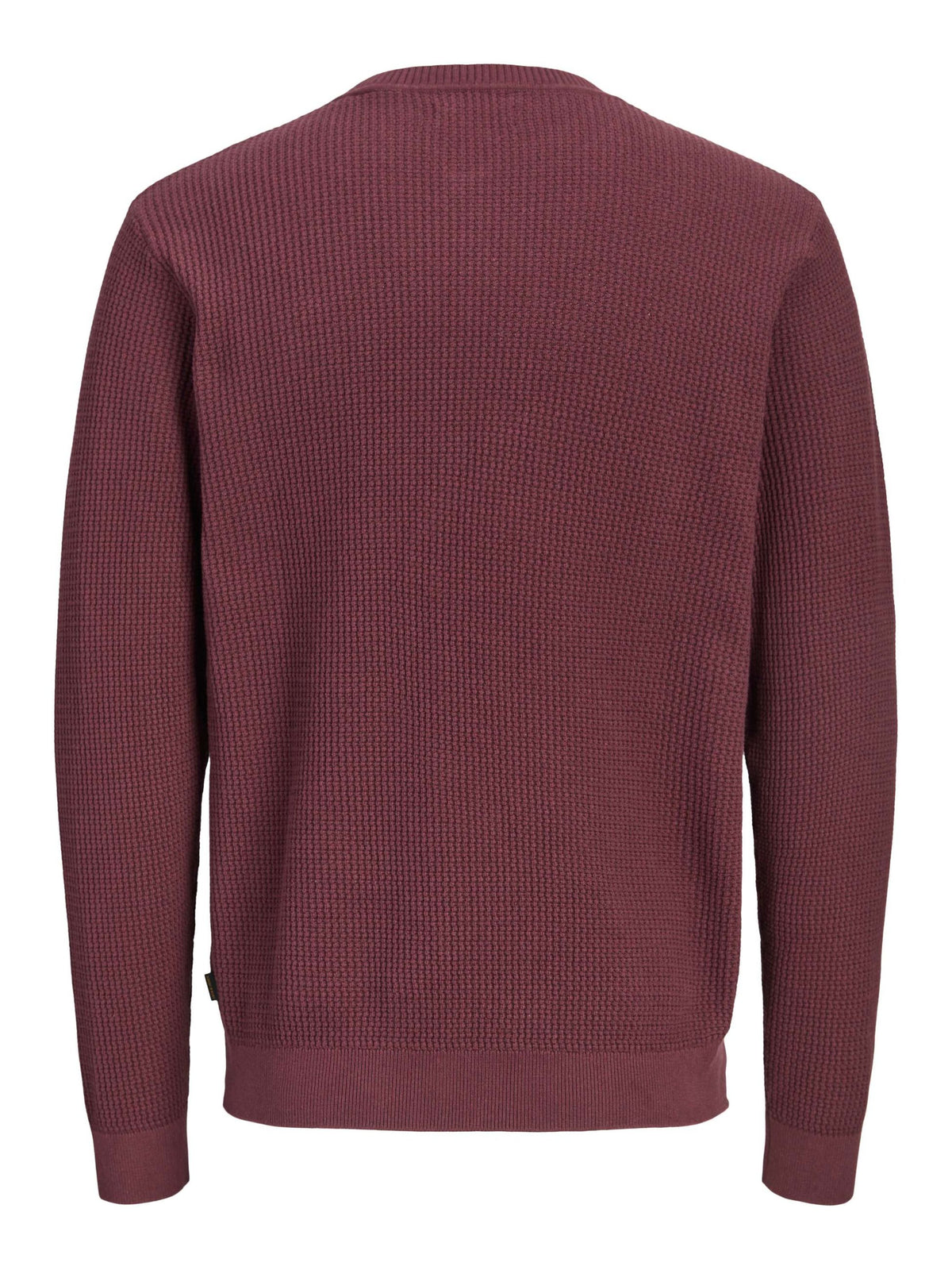 Maglia uomo Jack & Jones cotone bio AI 2026