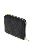 Portafoglio Maxine Guess donna piccolo zip-around