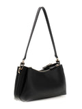 Borsa tracolla Guess Noelle 3 scomparti donna similpelle
