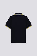 Polo uomo GAS RALPH manica corta piquet slim