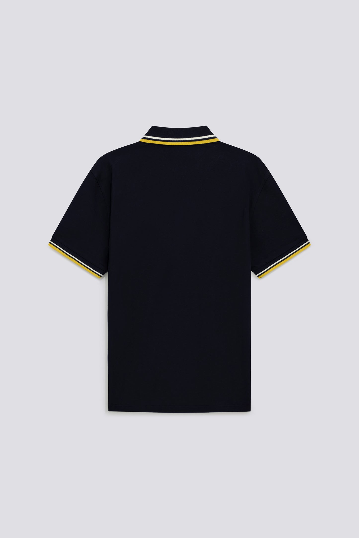 Polo uomo GAS RALPH manica corta piquet slim