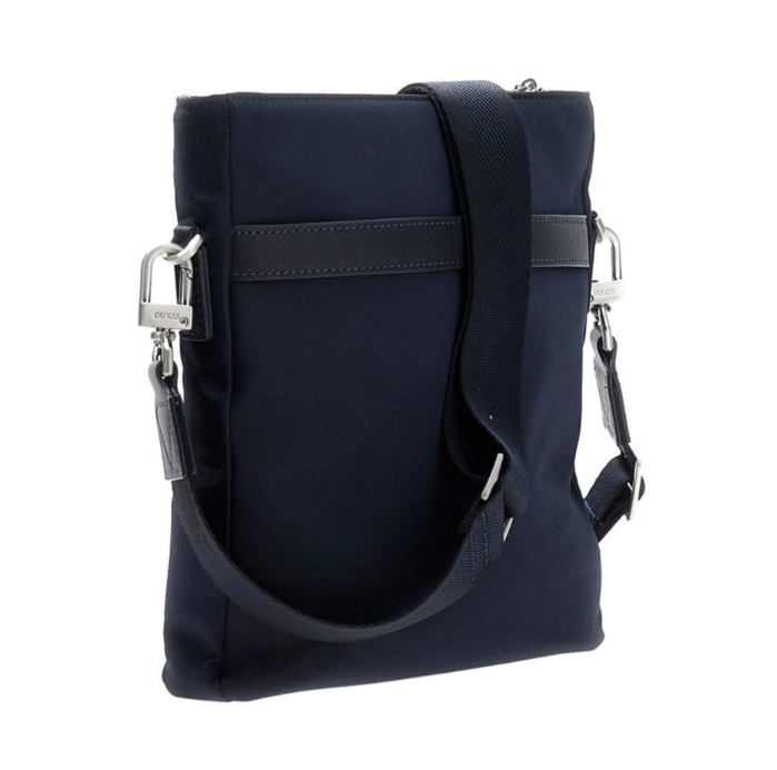 Zaino Guess Berlin uomo poliestere nero