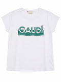 T-shirt mezza manica Gaudi' Jeans donna