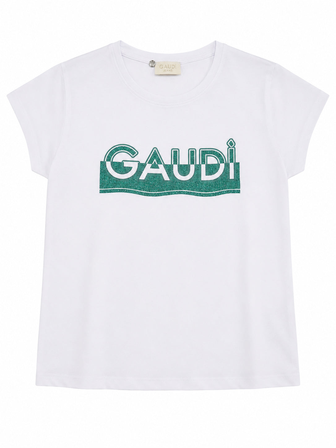 T-shirt mezza manica Gaudi' Jeans donna
