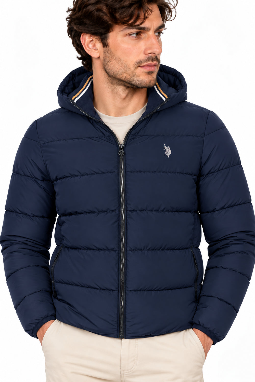 Giubbotto imbottito U.S. Polo Assn. uomo AI 2026
