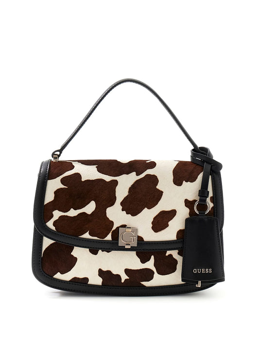 Tracolla Audrey convertibile patta Guess sintetico