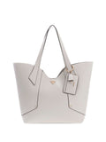 Borsa Guess Darcy hobo donna similpelle beige tortora PE 26