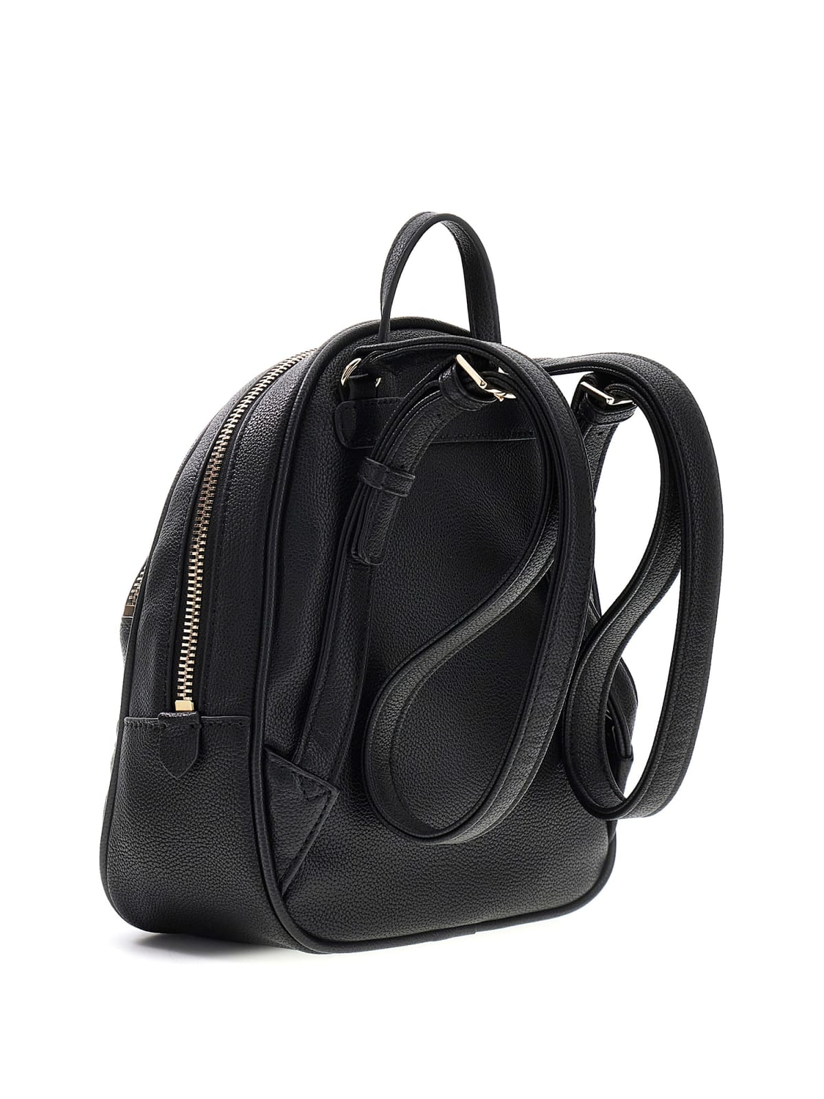 Zaino Guess donna Manhattan II similpelle logo