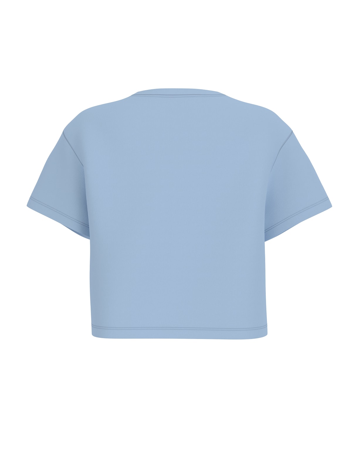 T-shirt Guess Jeans donna regular stampa star