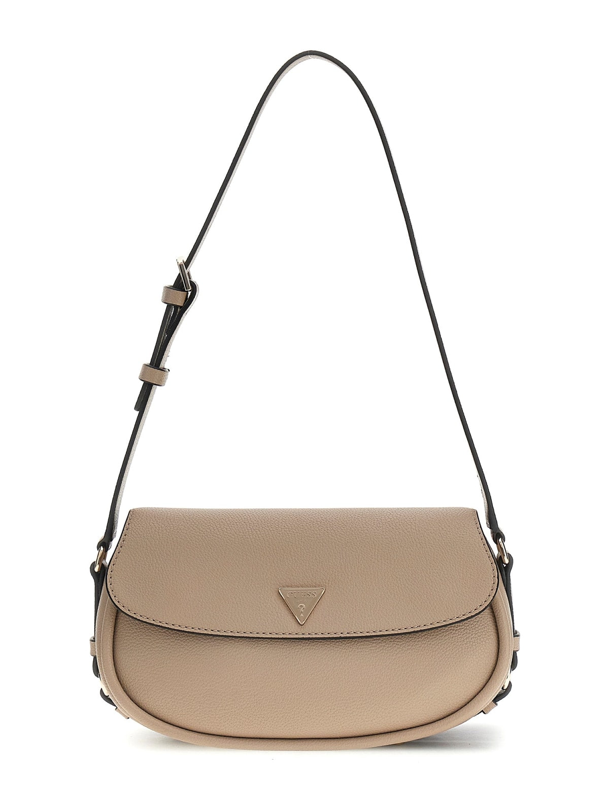 Borsa Guess Cresidia donna similpelle off white logo