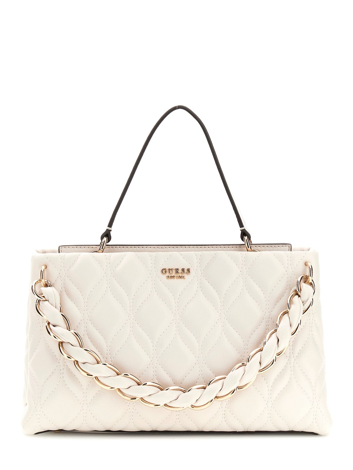 Borsa Guess donna Maxine satchel 2 scomparti
