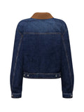 Giubbotto trucker imbottito Guess Jeans donna
