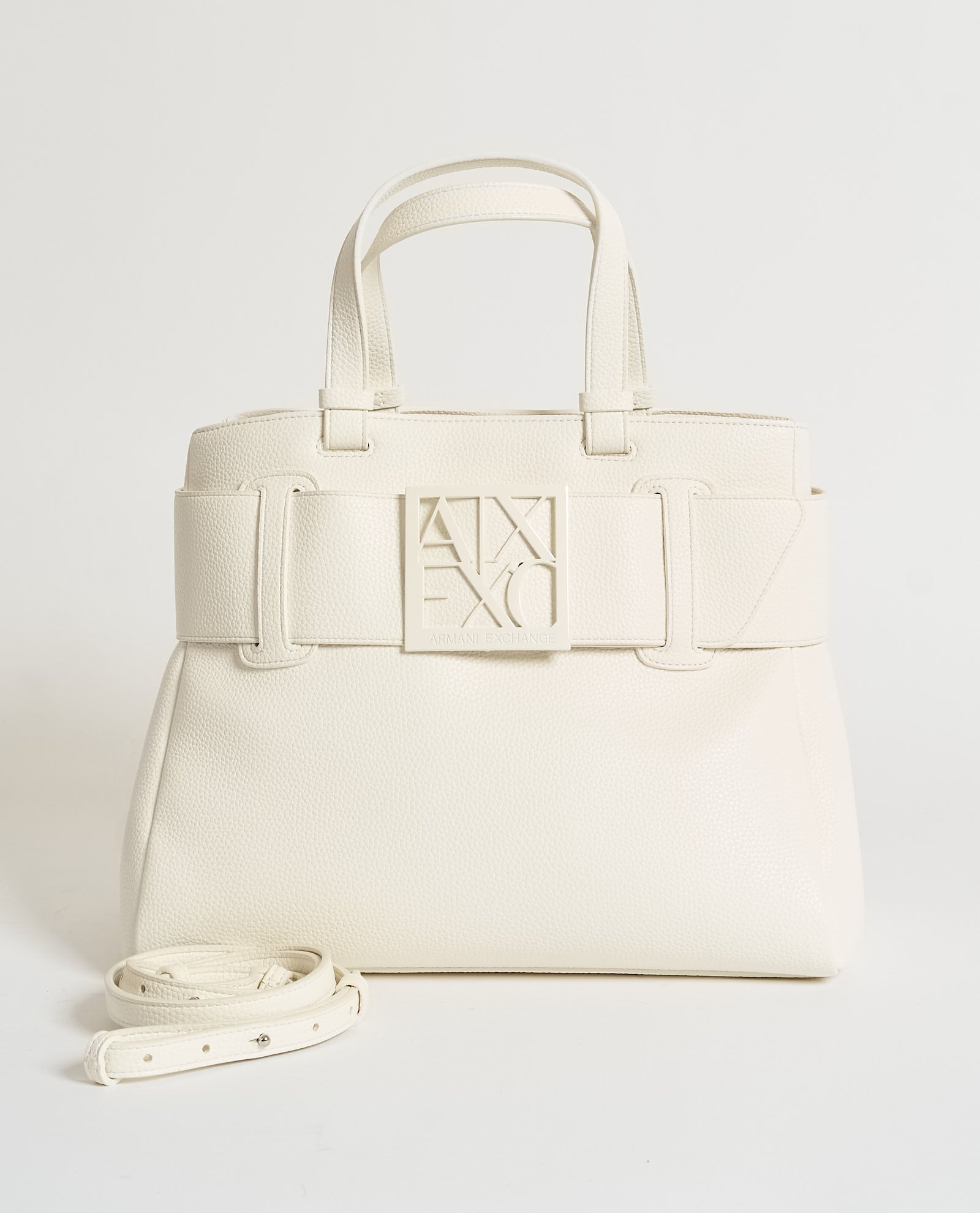 Borsa shopper A|X Armani Exchange donna similpelle