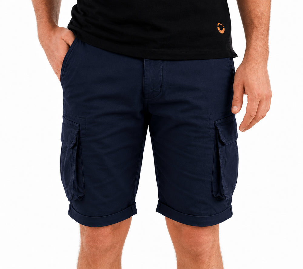 Bermuda cargo MARKUP uomo twill cotone