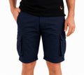 Bermuda cargo MARKUP uomo twill cotone