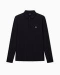 Polo uomo Armani Exchange cotone stretch logo