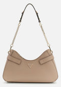 Borsa Guess Jessa Cordelia donna similpelle bianca