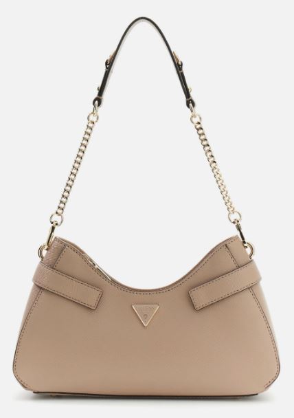 Borsa Guess Jessa Cordelia donna similpelle bianca