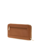 Portafoglio Guess Coleen donna grande zip-around
