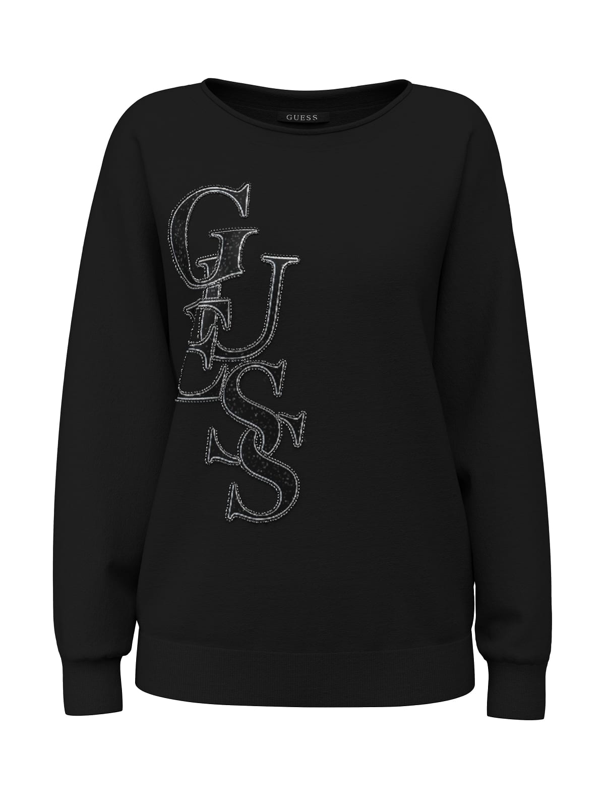 Maglione donna Guess Esmeralda maniche pipistrello