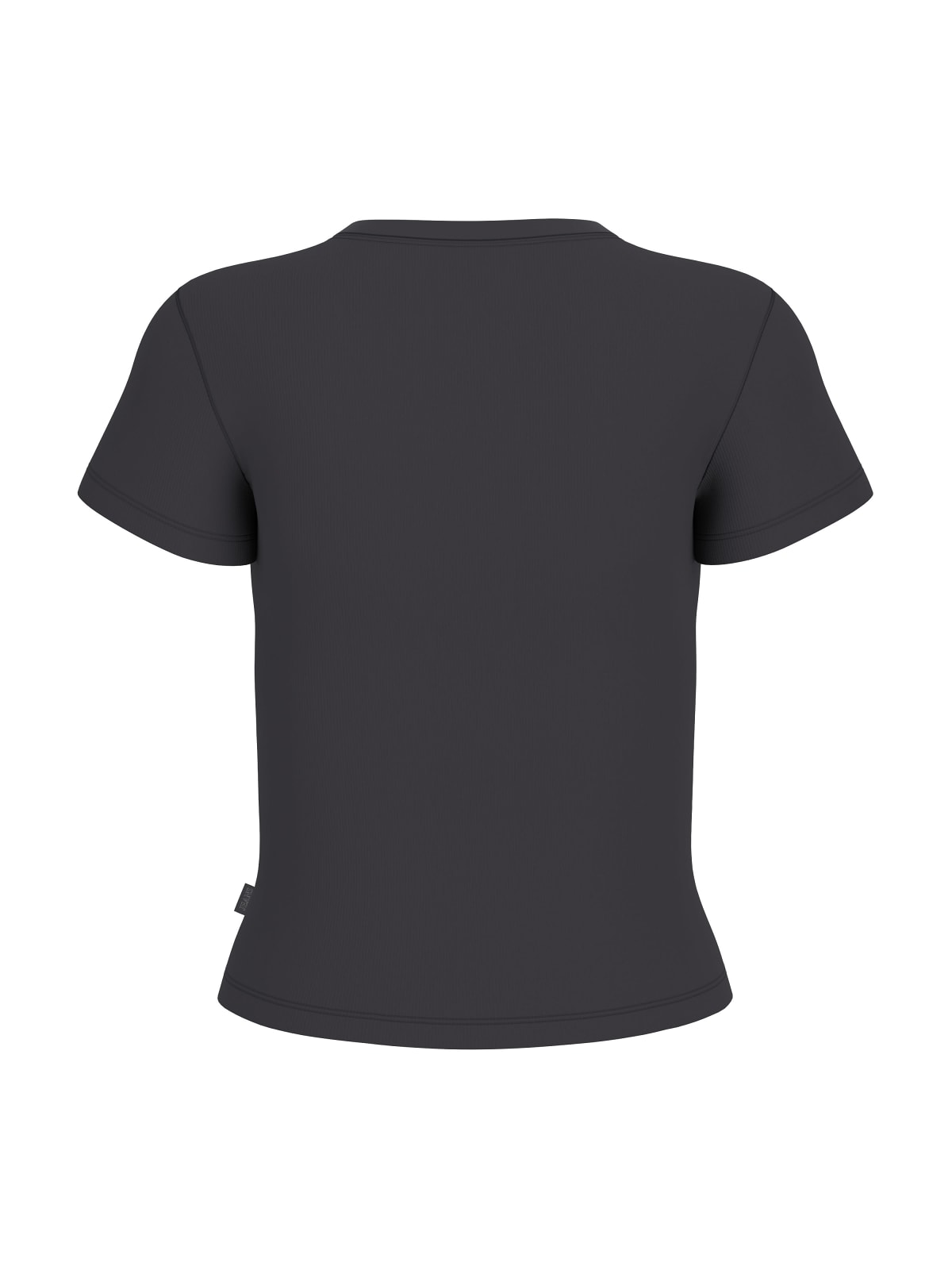 T-shirt Guess Jeans donna cotone slim