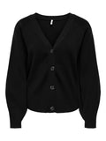 Cardigan ONLY donna misto viscosa nylon