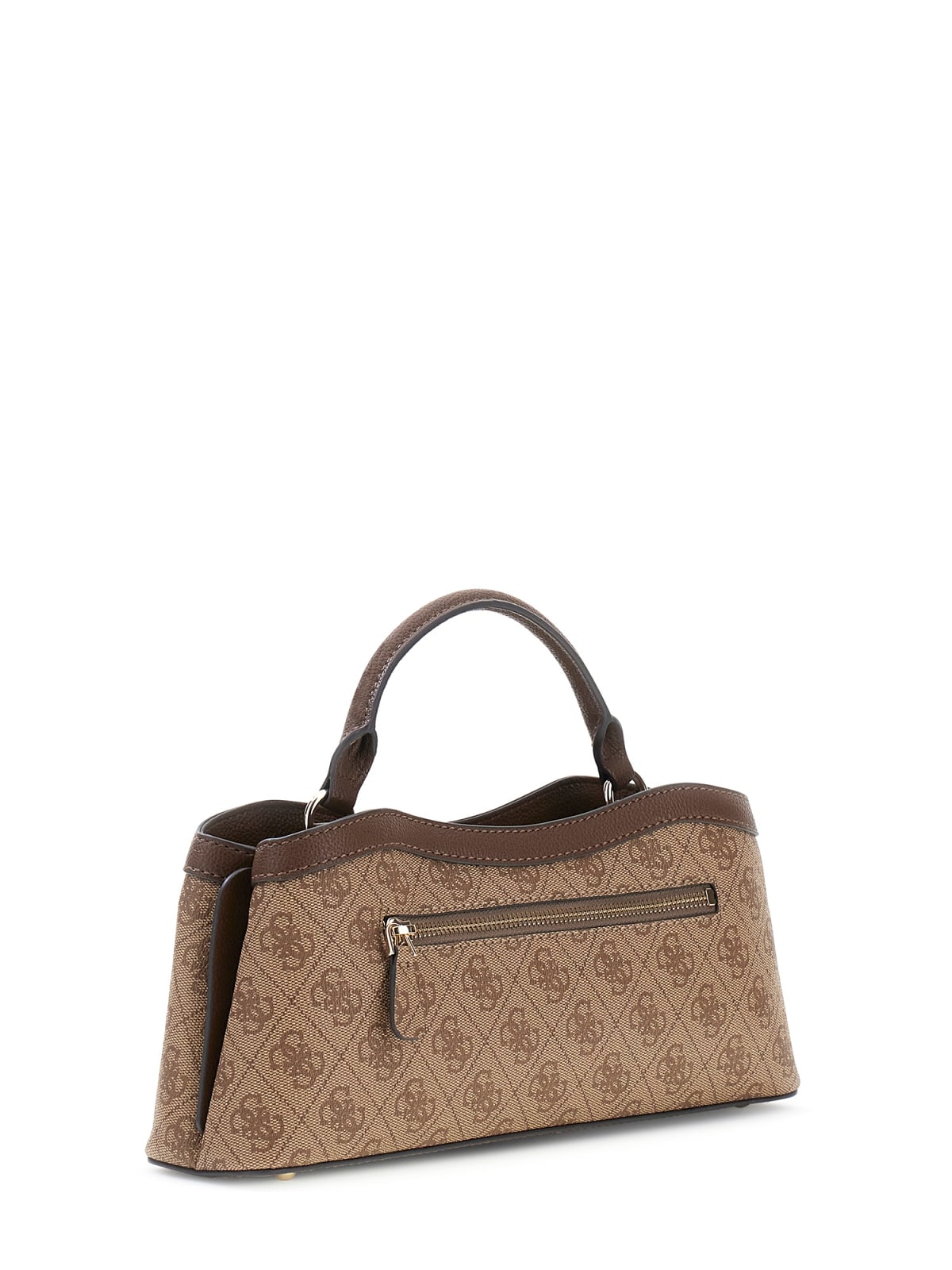 Borsa Lindsey satchel piccola due scomparti Guess