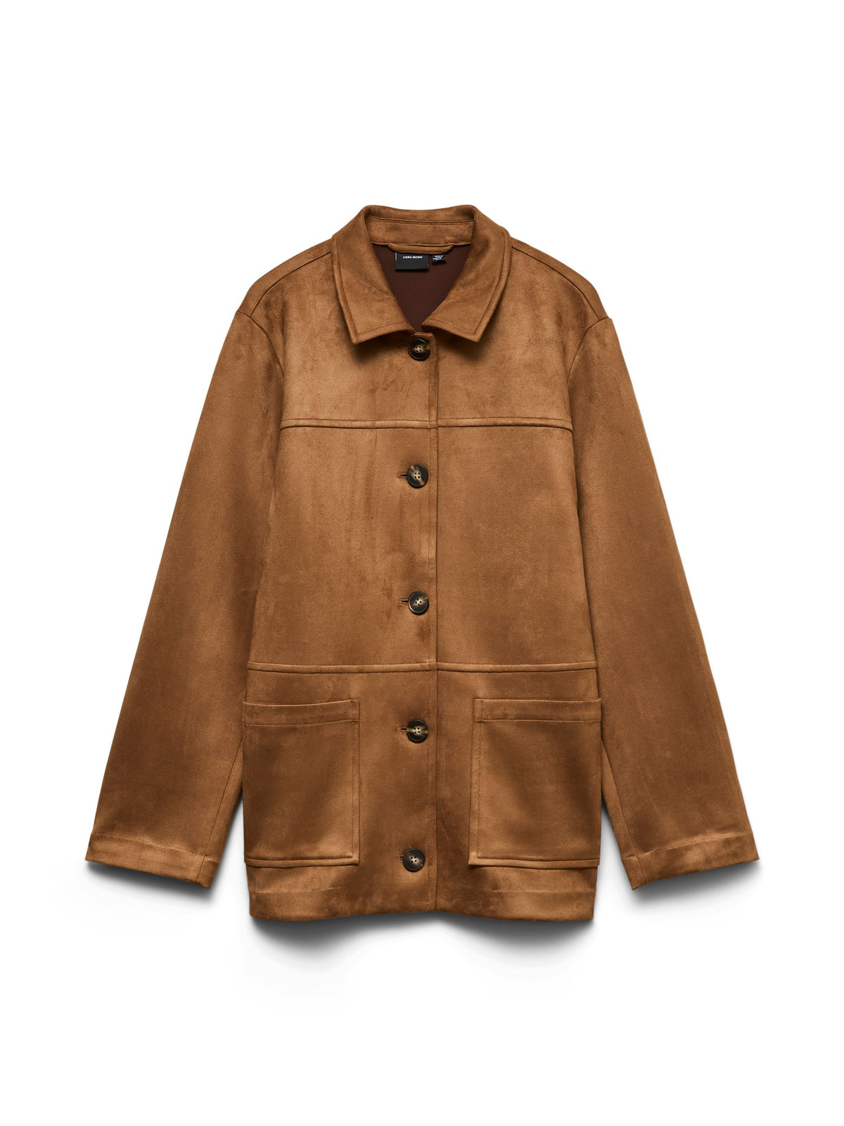 Giubbotto Vero Moda donna maglia elastica AI 2026