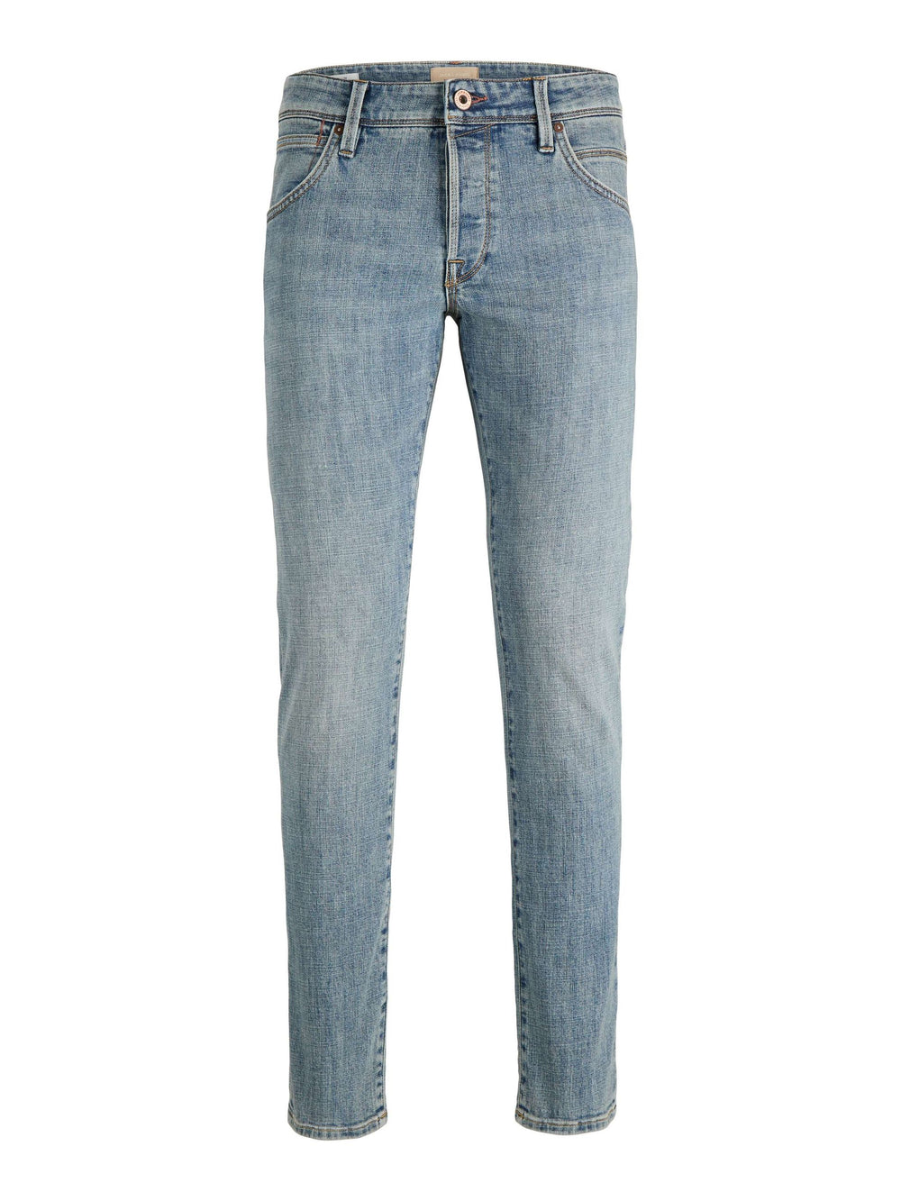 Jeans Jack & Jones uomo Glenn Fox slim denim