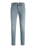 Jeans Jack & Jones uomo Glenn Fox slim denim