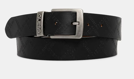 Cintura Guess uomo reversibile pelle