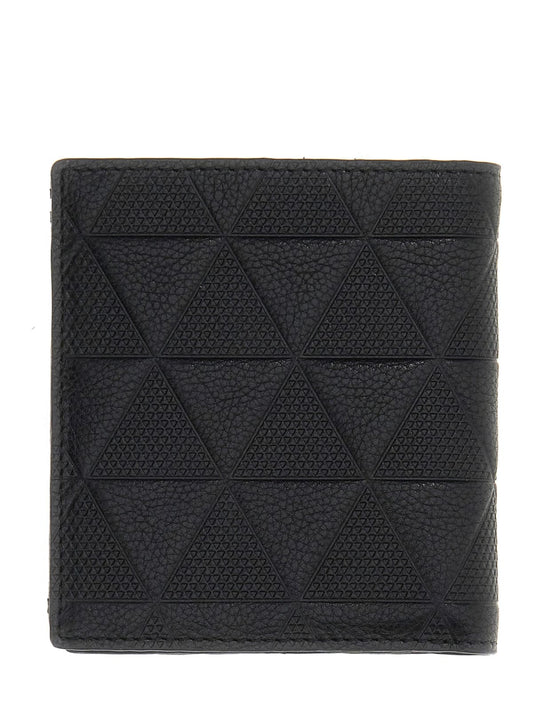 Portafoglio Torino Guess uomo bifold compatto