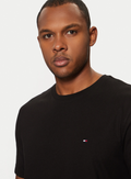 T-shirt Tommy Hilfiger Uomo Essential Cotone Regular Fit
