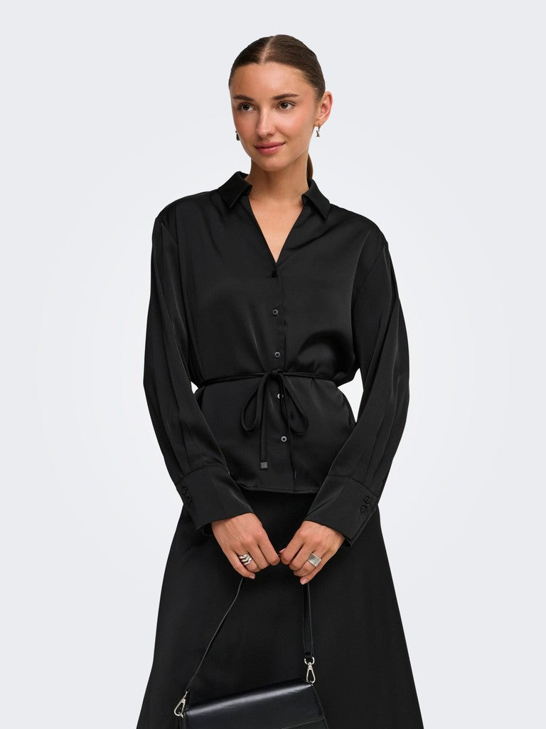 Camicia donna JDY poliestere AI 2026