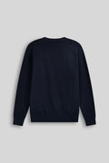 Maglia girocollo GAS uomo cotone cashmere AI 2026