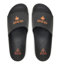 Ciabatte slide Guess uomo Palma