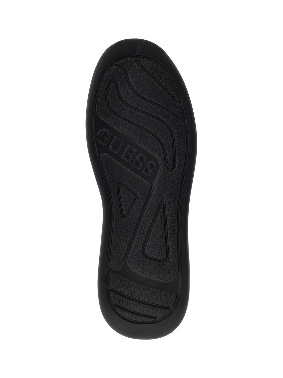 Sneaker Guess uomo Elba scamosciata