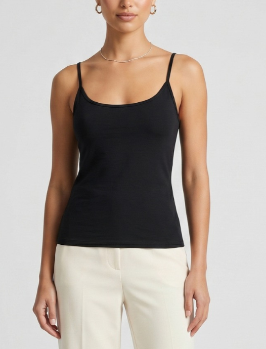 Top donna MARKUP viscosa